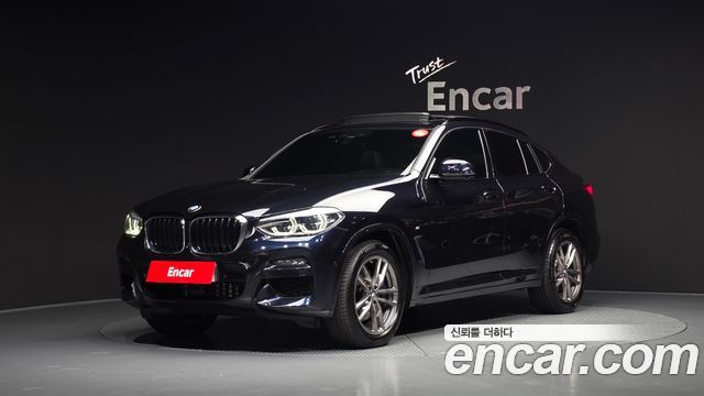 BMW X4 (G02) xDrive20d M Sports Online Exclusive Edition 2021 — фото 1