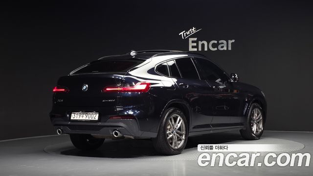 BMW X4 (G02) xDrive20d M Sports Online Exclusive Edition 2021 — фото 2