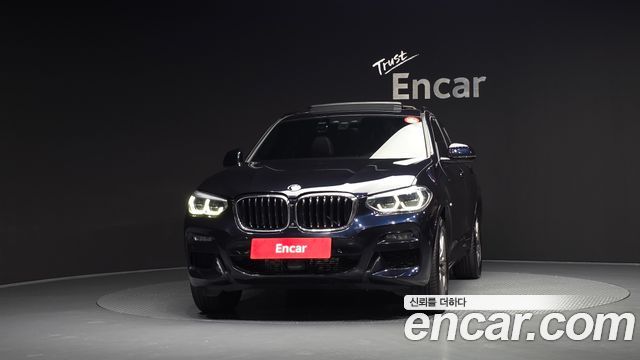 BMW X4 (G02) xDrive20d M Sports Online Exclusive Edition 2021 — фото 3