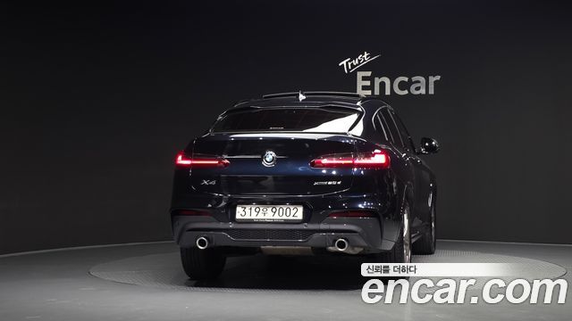 BMW X4 (G02) xDrive20d M Sports Online Exclusive Edition 2021 — фото 4