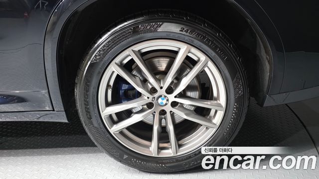 BMW X4 (G02) xDrive20d M Sports Online Exclusive Edition 2021 — фото 5