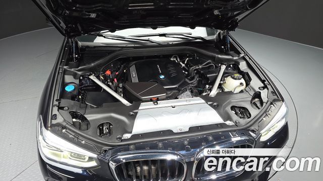 BMW X4 (G02) xDrive20d M Sports Online Exclusive Edition 2021 — фото 6