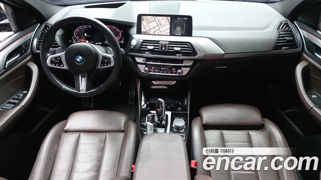 BMW X4 (G02) xDrive20d M Sports Online Exclusive Edition 2021 — фото 7