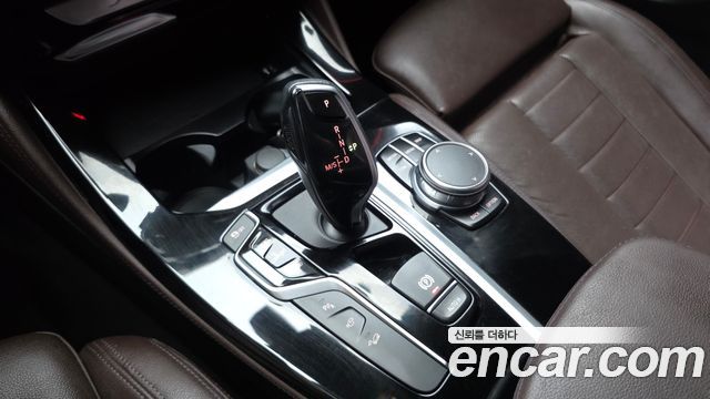 BMW X4 (G02) xDrive20d M Sports Online Exclusive Edition 2021 — фото 9
