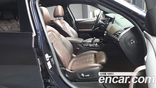BMW X4 (G02) xDrive20d M Sports Online Exclusive Edition 2021 — фото 11
