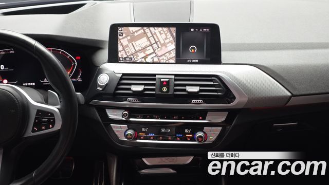 BMW X4 (G02) xDrive20d M Sports Online Exclusive Edition 2021 — фото 14