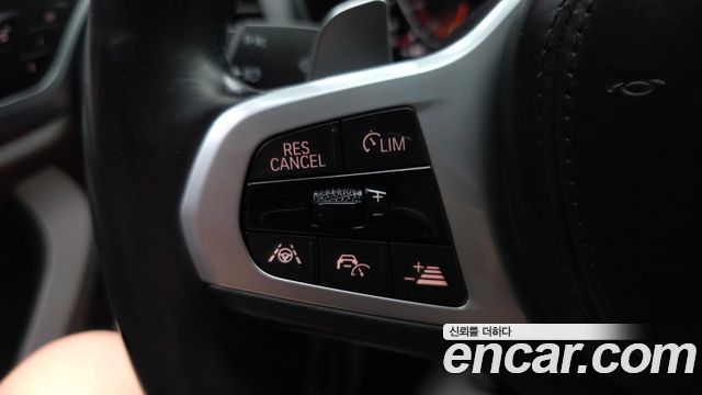 BMW X4 (G02) xDrive20d M Sports Online Exclusive Edition 2021 — фото 17