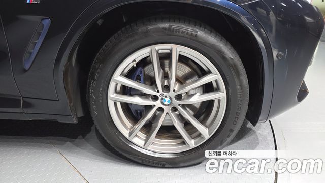 BMW X4 (G02) xDrive20d M Sports Online Exclusive Edition 2021 — фото 21