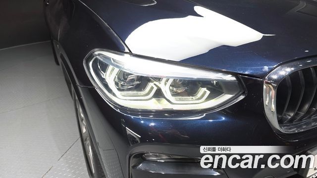 BMW X4 (G02) xDrive20d M Sports Online Exclusive Edition 2021 — фото 22