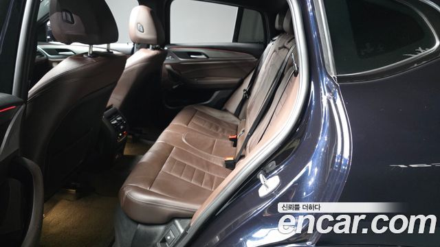 BMW X4 (G02) xDrive20d M Sports Online Exclusive Edition 2021 — фото 26
