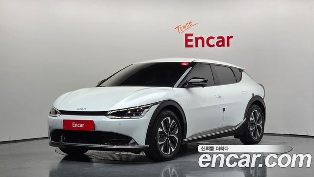Kia EV6 Long Range Earth 2023 — фото 1