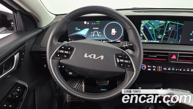 Kia EV6 Long Range Earth 2023 — фото 12