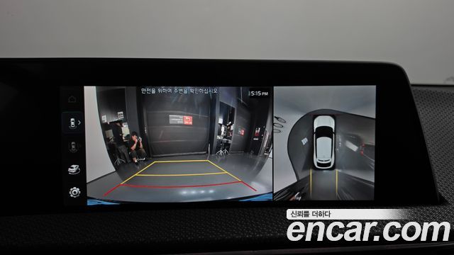Kia EV6 Long Range Earth 2023 — фото 14