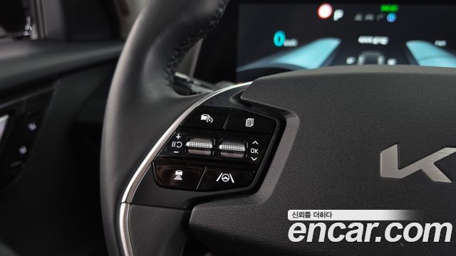 Kia EV6 Long Range Earth 2023 — фото 16