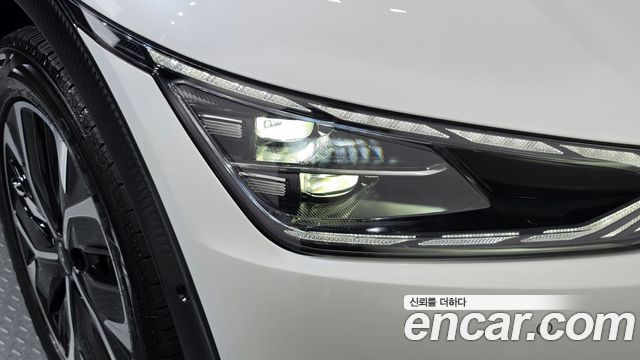 Kia EV6 Long Range Earth 2023 — фото 22