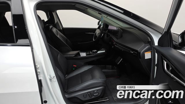 Kia EV6 Long Range Earth 2023 — фото 26