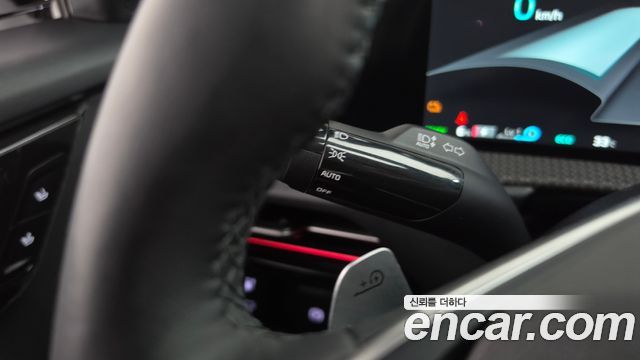 Kia EV6 Long Range Earth 2023 — фото 30