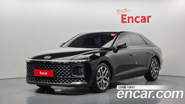 Hyundai Grandeur (GN7) 2,5 Gasoline 2WD Premium 2023 — фото 1