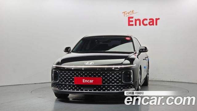 Hyundai Grandeur (GN7) 2,5 Gasoline 2WD Premium 2023 — фото 3