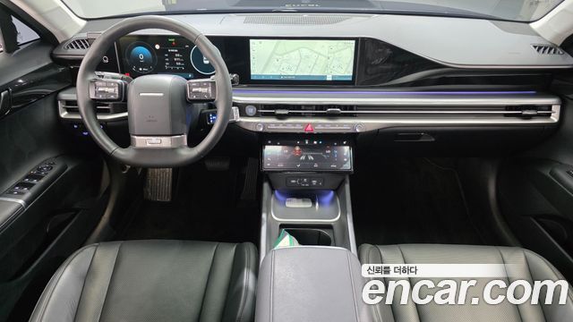 Hyundai Grandeur (GN7) 2,5 Gasoline 2WD Premium 2023 — фото 7