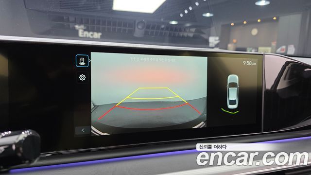 Hyundai Grandeur (GN7) 2,5 Gasoline 2WD Premium 2023 — фото 19