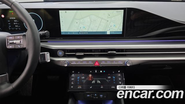 Hyundai Grandeur (GN7) 2,5 Gasoline 2WD Premium 2023 — фото 30