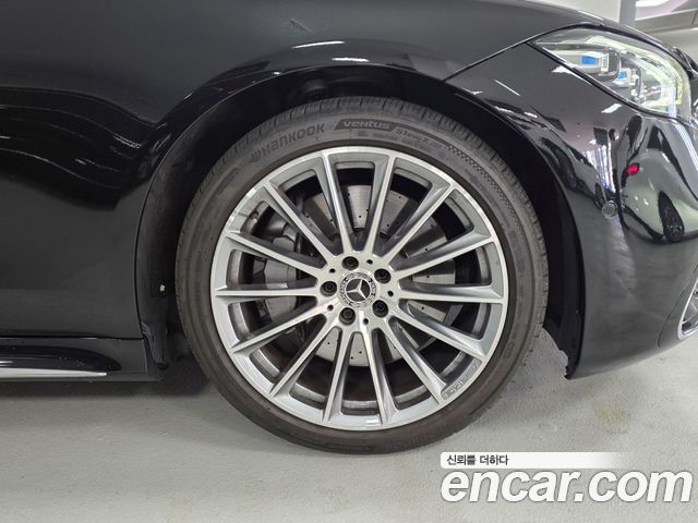 Mercedes-Benz S-Class (W223) S500L 4MATIC 2021 — фото 5