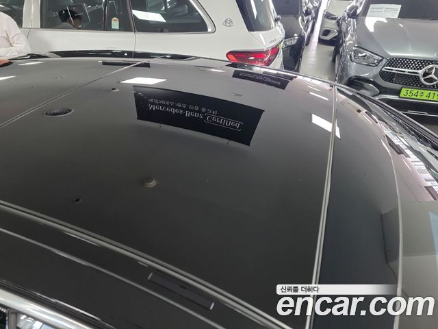 Mercedes-Benz S-Class (W223) S500L 4MATIC 2021 — фото 16