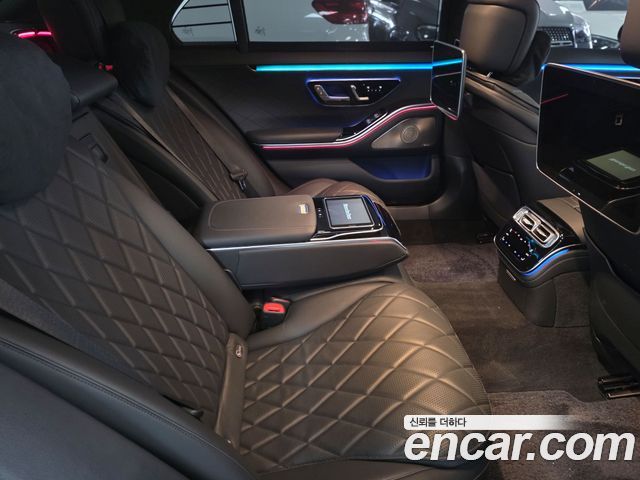 Mercedes-Benz S-Class (W223) S500L 4MATIC 2021 — фото 17