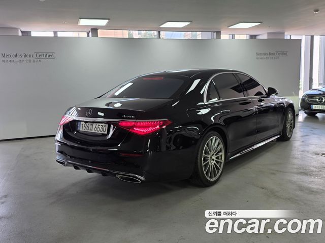 Mercedes-Benz S-Class (W223) S500L 4MATIC 2021 — фото 22