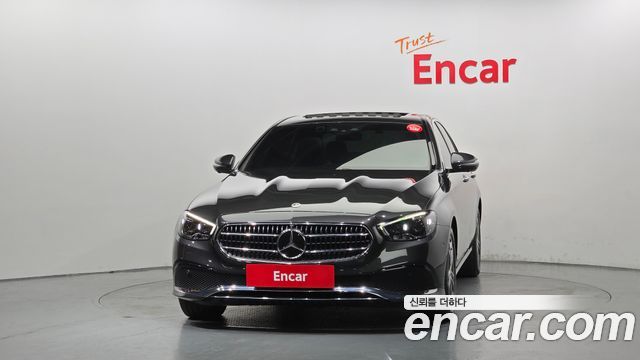 Mercedes-Benz E-Class (W213) E350 4MATIC Avantgarde 2021 — фото 3