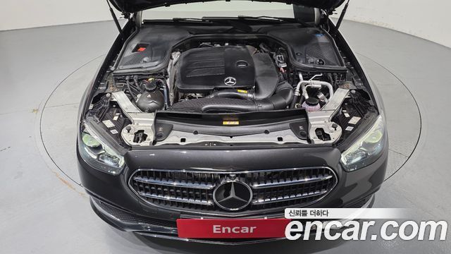 Mercedes-Benz E-Class (W213) E350 4MATIC Avantgarde 2021 — фото 6