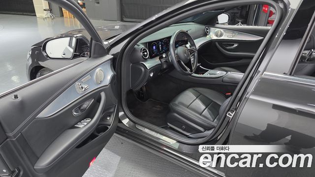 Mercedes-Benz E-Class (W213) E350 4MATIC Avantgarde 2021 — фото 10
