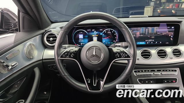 Mercedes-Benz E-Class (W213) E350 4MATIC Avantgarde 2021 — фото 13