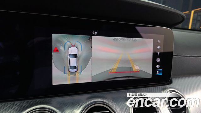 Mercedes-Benz E-Class (W213) E350 4MATIC Avantgarde 2021 — фото 17