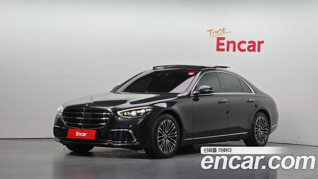 Mercedes-Benz S-Class (W223) S350 d