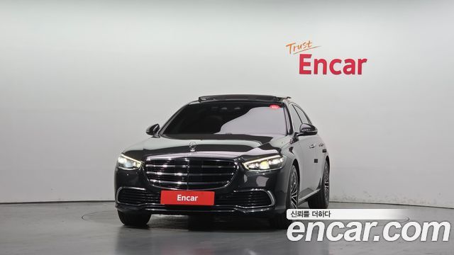Mercedes-Benz S-Class (W223) S350 d 2021 — фото 3