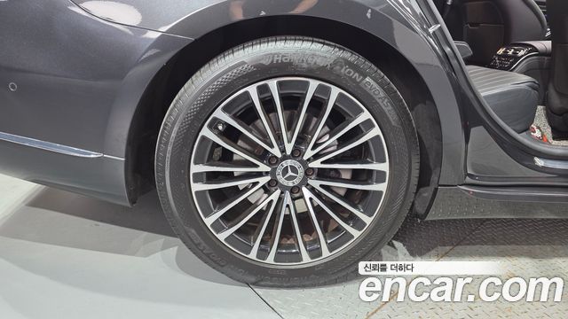 Mercedes-Benz S-Class (W223) S350 d 2021 — фото 5
