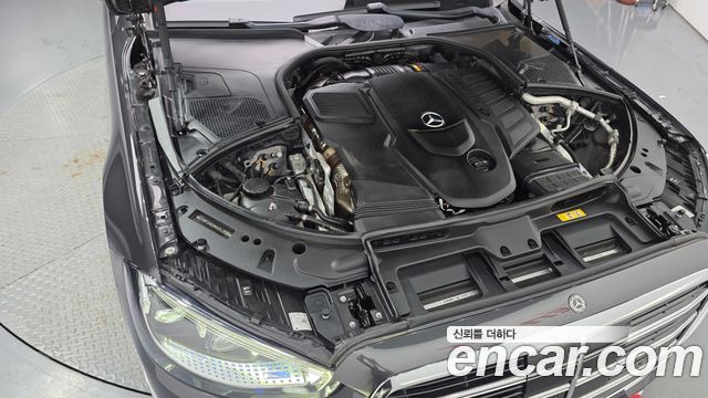 Mercedes-Benz S-Class (W223) S350 d 2021 — фото 6