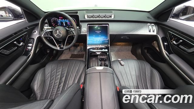 Mercedes-Benz S-Class (W223) S350 d 2021 — фото 7