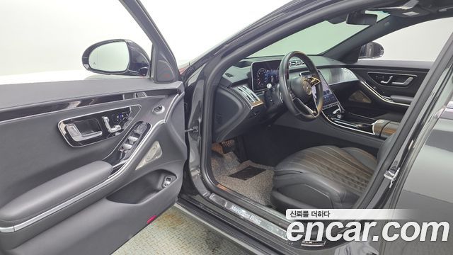 Mercedes-Benz S-Class (W223) S350 d 2021 — фото 10