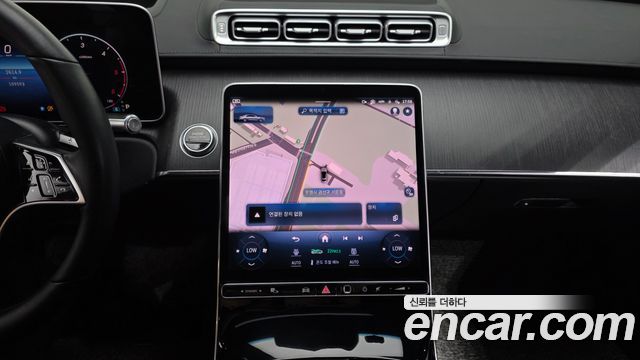 Mercedes-Benz S-Class (W223) S350 d 2021 — фото 13