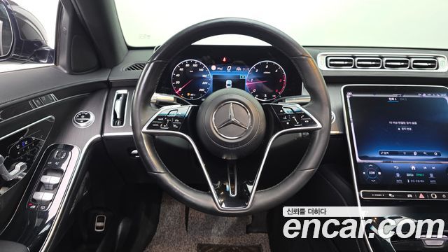 Mercedes-Benz S-Class (W223) S350 d 2021 — фото 14