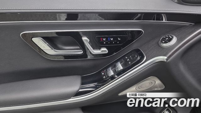 Mercedes-Benz S-Class (W223) S350 d 2021 — фото 19