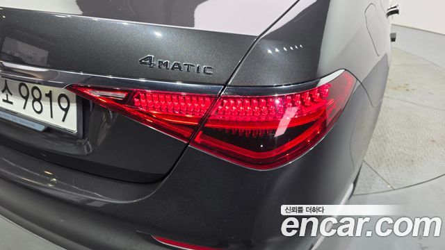 Mercedes-Benz S-Class (W223) S350 d 2021 — фото 23