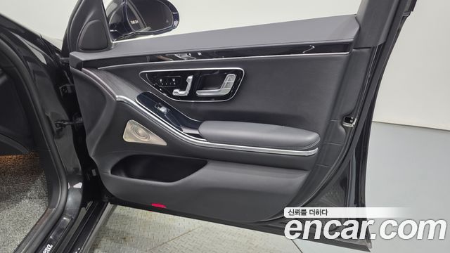 Mercedes-Benz S-Class (W223) S350 d 2021 — фото 24