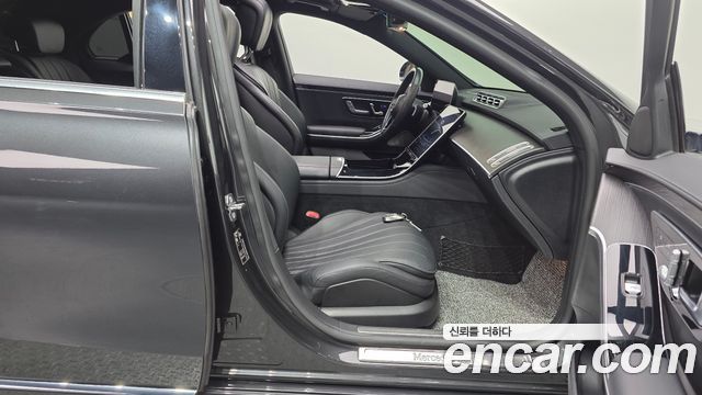 Mercedes-Benz S-Class (W223) S350 d 2021 — фото 26