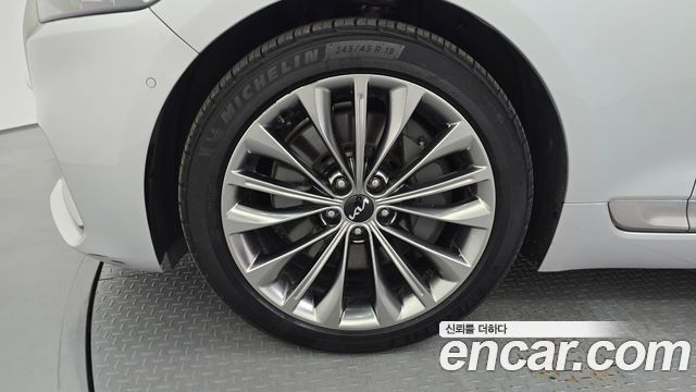 Kia K9 (II) 3.8 GDI AWD Best Selection Ⅰ 2022 — фото 5