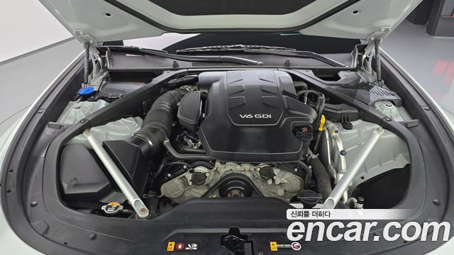 Kia K9 (II) 3.8 GDI AWD Best Selection Ⅰ 2022 — фото 6