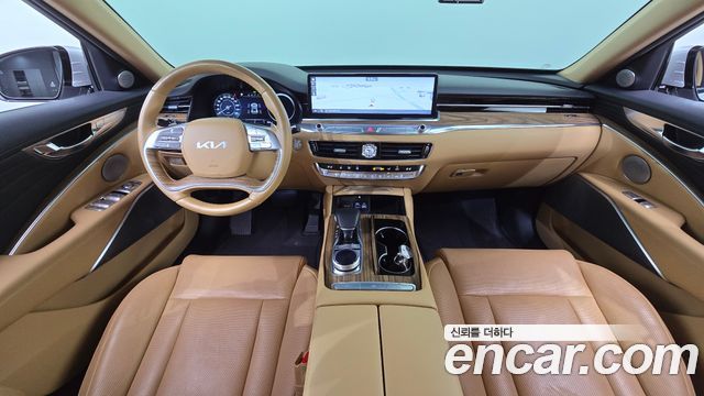 Kia K9 (II) 3.8 GDI AWD Best Selection Ⅰ 2022 — фото 7